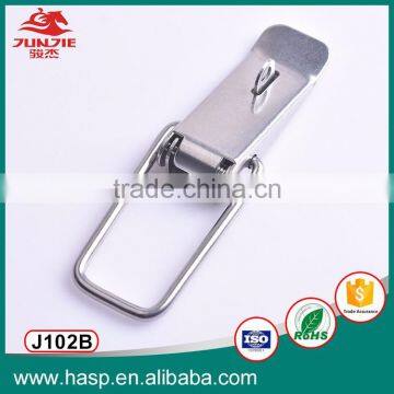 Factory direct mild steel toggle latch for toolbox used