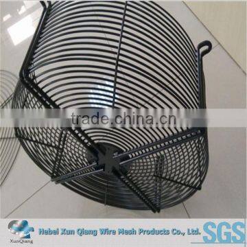 low carbon fan guard grill black ISO certificate