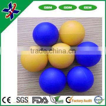 High quality flexible silicone rubber ball