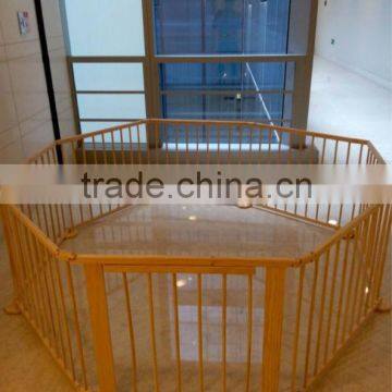 Cheap Price Baby Playpen With Gate photo-6