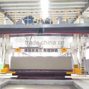 AAC Panel Lightweight Concrete Partition Wall Panel for Sale photo-3