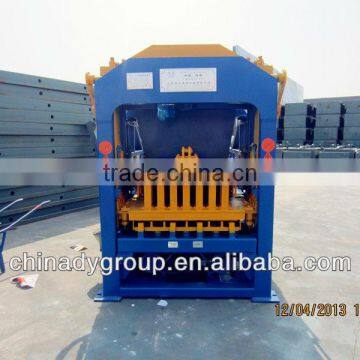 professional supplier pavement concrete block making machine