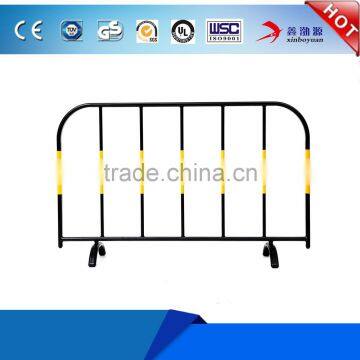 Galvanized Crowd Control Barrier photo-4