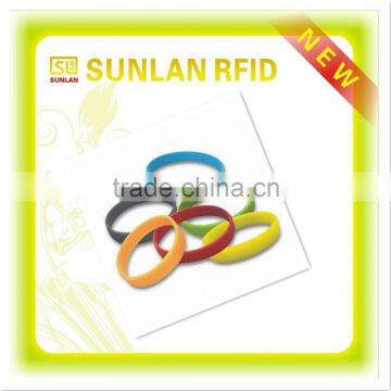 HOT Sale! Custom Design Colorful silicone wristband, best printed rubber wristband /bracelet