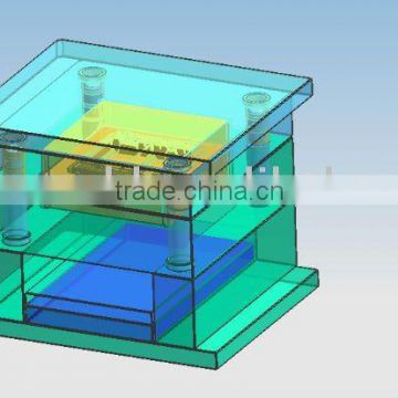 plastic injection mould