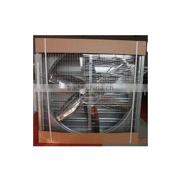 negative pressure ventilation fan