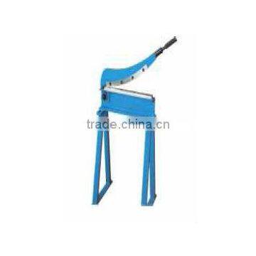 guillotine shear hand shear cutting machine made in china