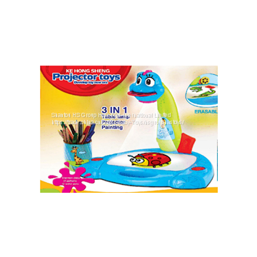 HS Group HaS Toys Projector of Drawing for Kids photo-3