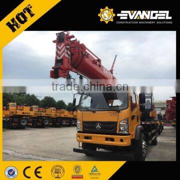 High Efficiency Sany Mobile Crane 80 ton SCC800S