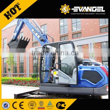 hydraulic new excavator price yugong WYL85 for sale