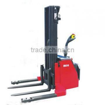 1.5-1.8T Electric Stacker Wide Legs(AC/DC)