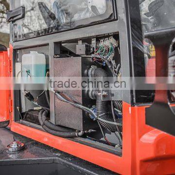 EVERUN Brand CE Approved 1.6ton Mini Wheel Loader photo-3