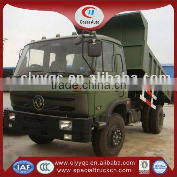 20 Ton 6*4 Dongfeng Dump Truck photo-2