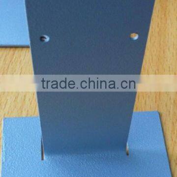 OEM Blow Molding Plastic Advertisement Board HDPE Sign Board Led Light for Sale photo-4