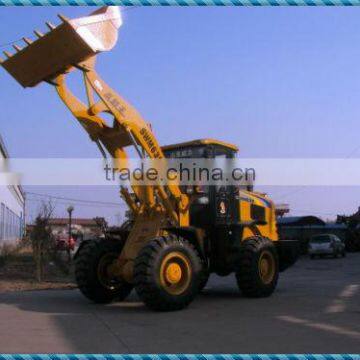 SWM635 brand wheel loader made in china