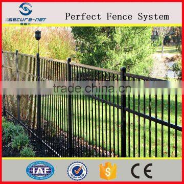 Outdoor Ornamental Wrought Iron Railing/stainless Steel Railing Systems/ Cast Aluminum Railing