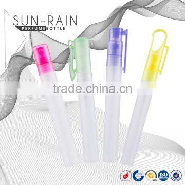 High Quality Wholesale Empty Colorful Pen Shape Pocket 1 oz Plastic Spray Bottles photo-2