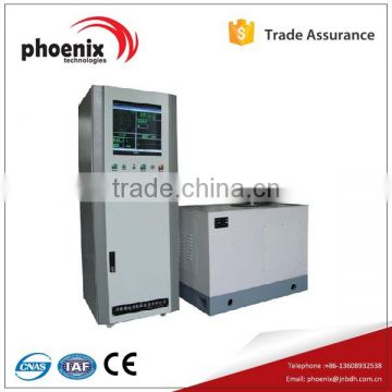 industrial fan blade balancing machine