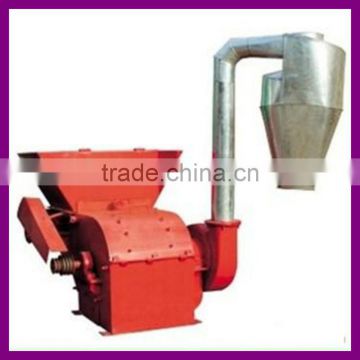 multi-function self-feed straw crusher with high speed