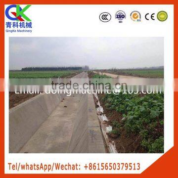 Trench Integrated Molding Machine Ditch Lining Machine photo-2