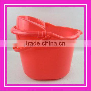Plastic Mop Bucket / Plastic Mop Pail / Mop Cleaning Bucket photo-4
