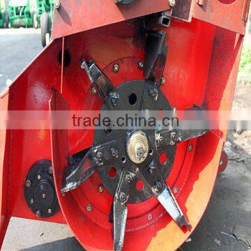 4QZ-8 Sweet Corn Silage Combine Agricultural Equipment photo-2