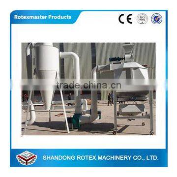 [ROTEX MASTER]2016 Slide Valve Vibration Counter Flow Cooler for Sale photo-3