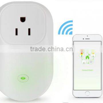 British Standard Plug 3-pin Plug 220v Wifi Smart Plug photo-6