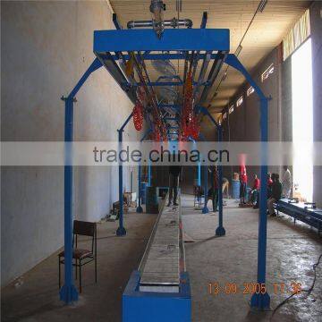 Scooter Assembly Conveyor Line / Production Line photo-3