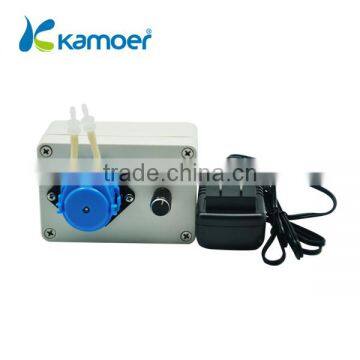 Kamoer KCP-C Model DC 12V Mini Water Pump Adjustable Flow Rate