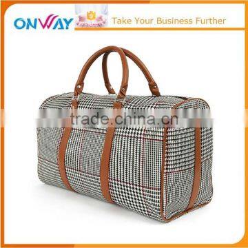 Shenzhen good quality low price simple travel bag