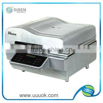 Multifunction printing 3d sublimation transfer