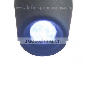 Promotional Soft Touch UV Led Medical Pen Light photo-2