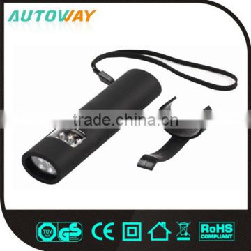 ABS battery power auto led work light (with hanger)