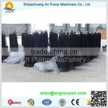 Canal and River Irrigation Submersible Slurry Sewage Water Pump photo-5