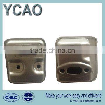 TUE26CA muffler for small gasoline engine ,brush cutting