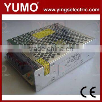 S-35-24 wholesale Single output 35w 24v switching power supply constant voltage supply