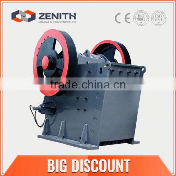 Energy saving mining equipments,ce concrete jaw crusher