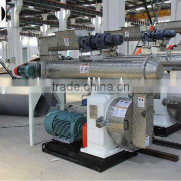 CE/GOST/SGS SZLH420 Chicken Feed Pellet Machine photo-3