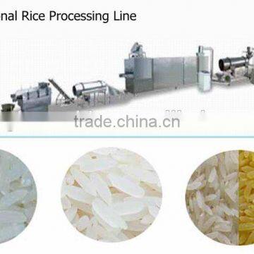 EAGLE 70 artificial rice equipment/extruder line/making plants/making factory in china