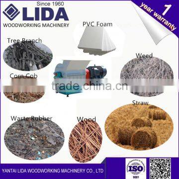 High Capacity ,Energy Saving, Low Price LD65X30 Multi-functionWood Pellet Hammer Mill In China photo-3