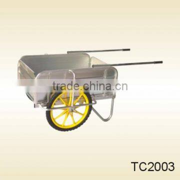 Tool cart for gardening
