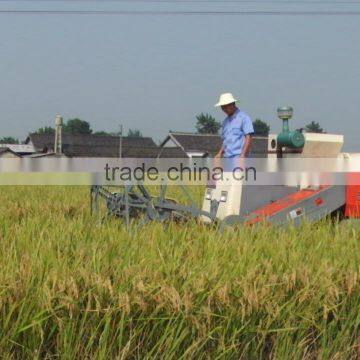 Rice Combine Harvester photo-5