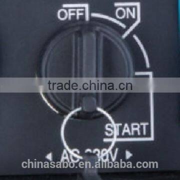 E-start Sine Wave Digital Inverter Gasoline Generator Gt-3200ie photo-3