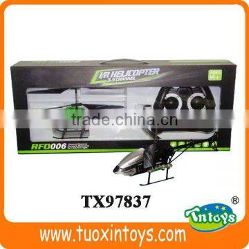 RC 3.5-channel Metal Series Helicopter, 3.5 Channel Mini Infrared Control Helicopter Gyro Parts photo-2