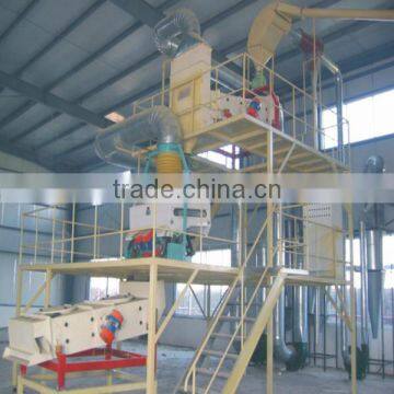 2016 New Type Low Consumption--10TPH Complete Sesame Peeling Plant photo-6