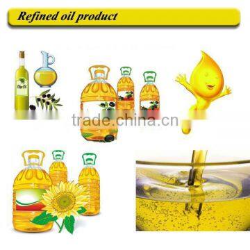 High Quality Crude Sunflower Seed Oil Refinery Equipment photo-6