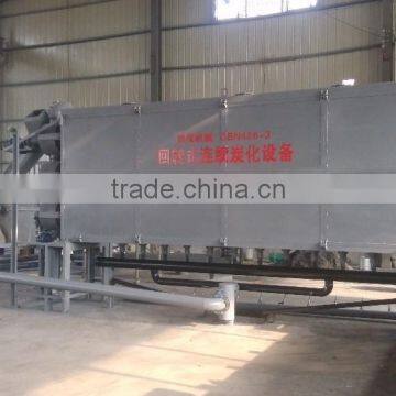 2017 New Model Biochar Carbonization Furnace for Sawdust Carbon for Agricultural Use photo-3