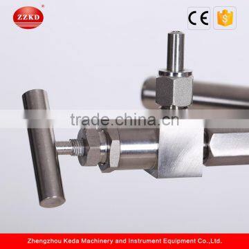 High Temperature Pressure Vessel