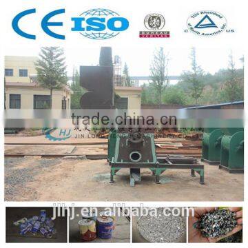HENGJI Metal Recycle Crusher Electric High Quality Automatic New Type photo-5